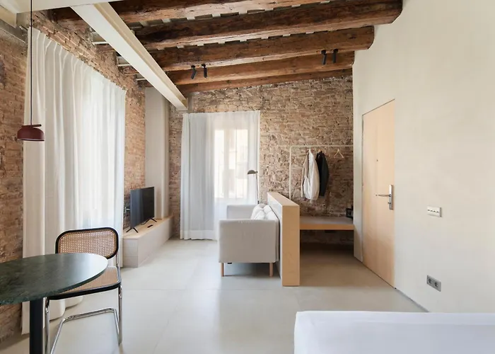 Deco Apartments Barcelona-Born St.